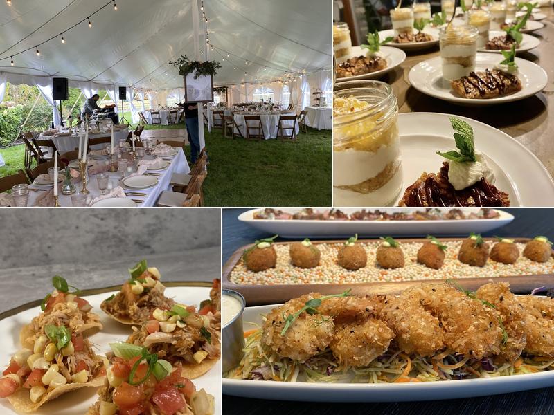 Golden Carrot Catering