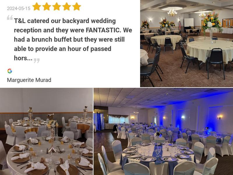 T&L Catering