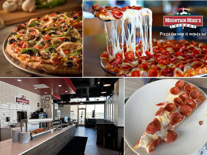 Mountain Mike's Pizza