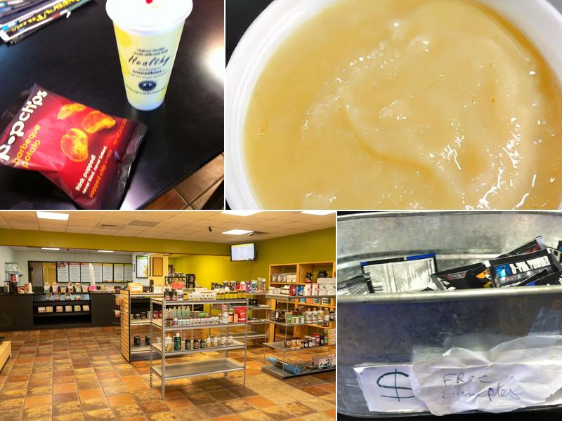 Smoothie World 2760 E Trinity Mls Rd #105, Carrollton