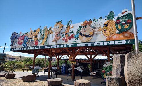 Maryhill Fruit Stand & Orchard