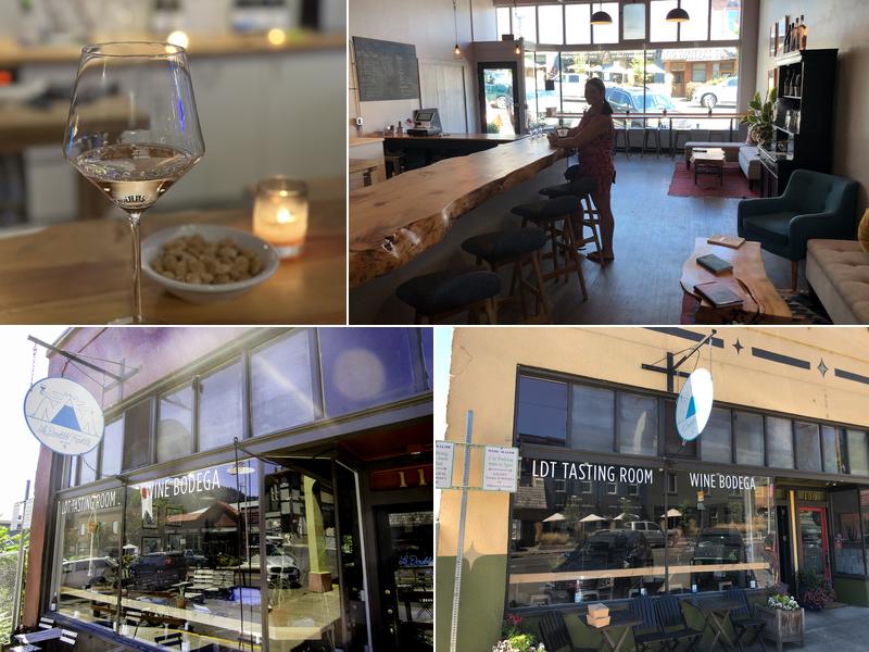 Le Doubblé Troubblé Wine Co