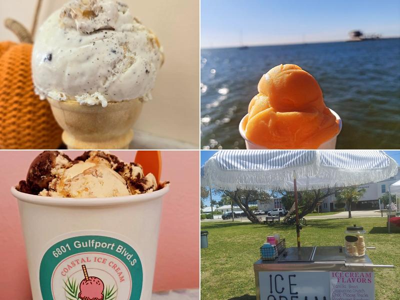 Coastal Ice Cream and Sweet Bar