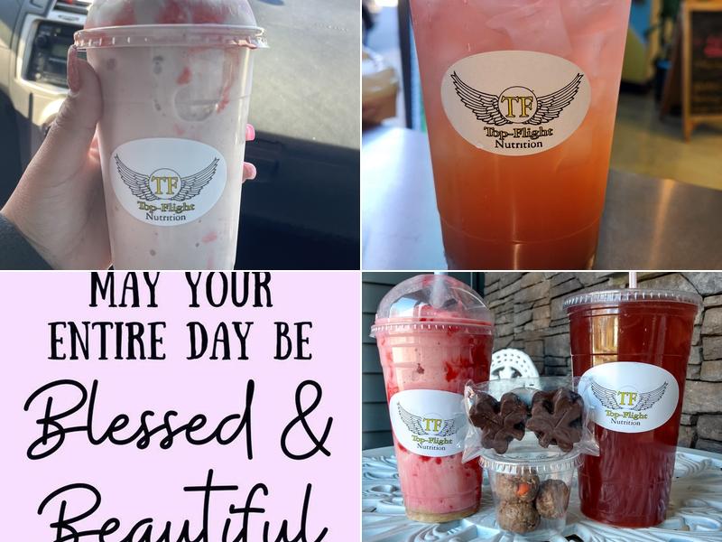 Top-Flight Nutrition