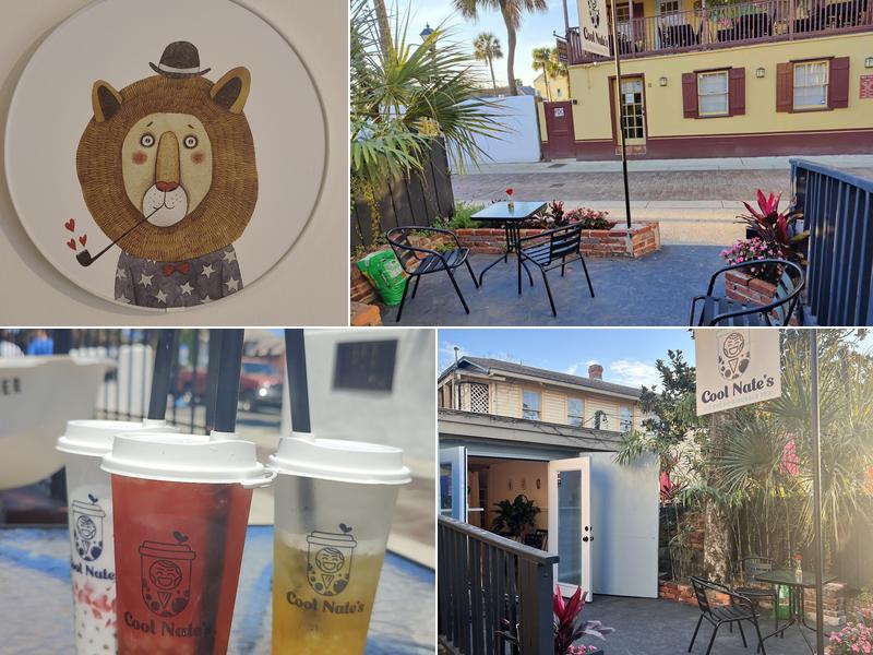 Cool Nate’s Ice Cream & Bubble Tea