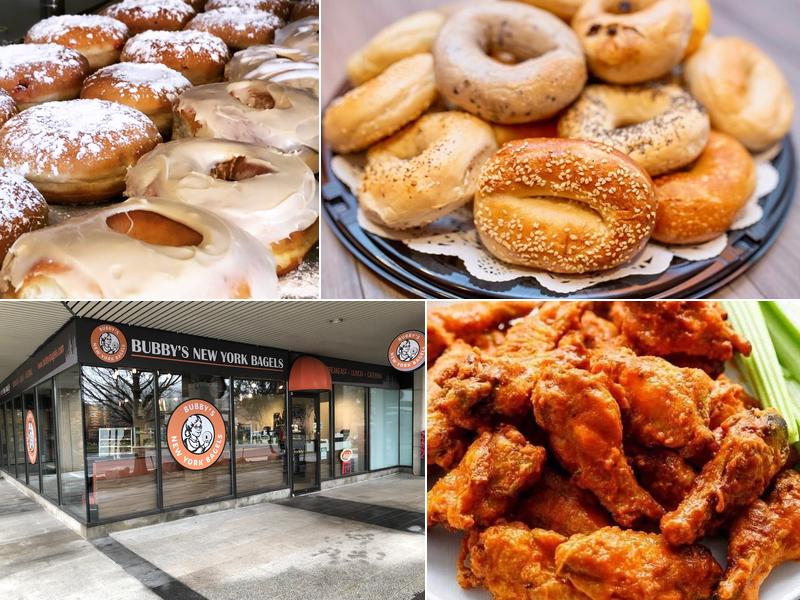 Bubby’s New York Diner