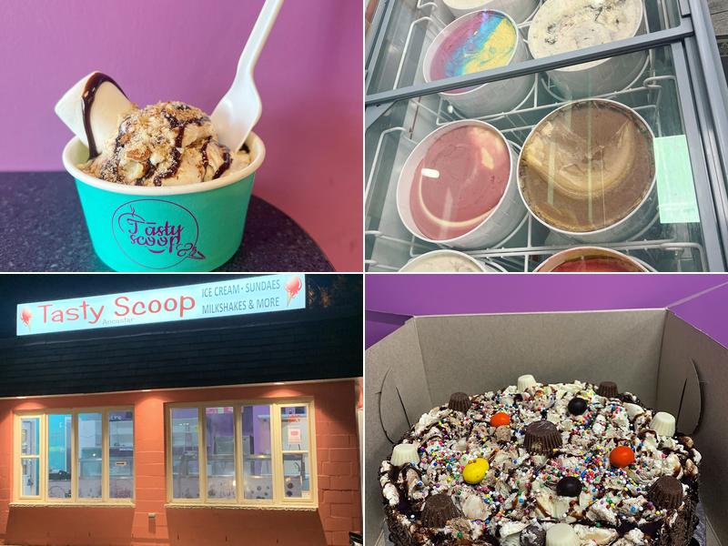 Tasty scoop ancaster