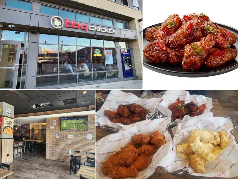 bb.q Chicken Columbus