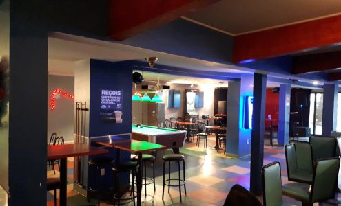 Bar St-Calixte Plessisville