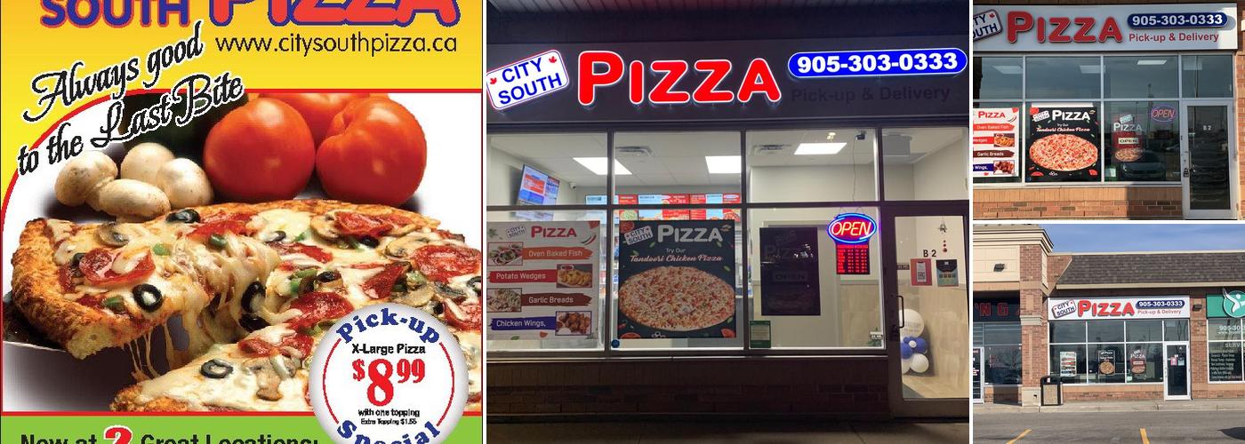 City South Pizza