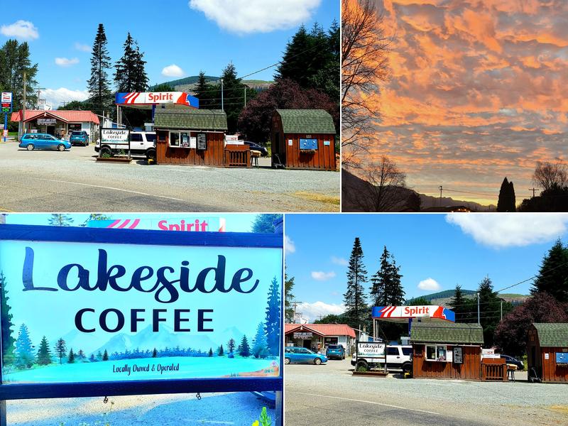 Lakeside Coffee 13056 Beaver Lake Rd, Mount Vernon