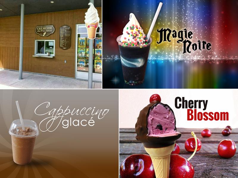 Crèmerie Aux p'tites Gâteries