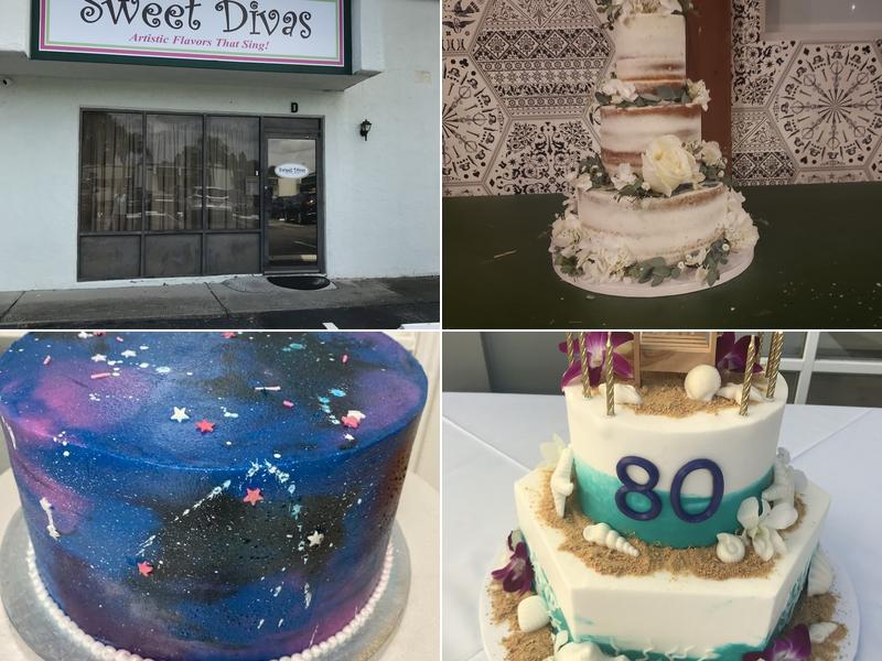 Sweet Divas Cakery