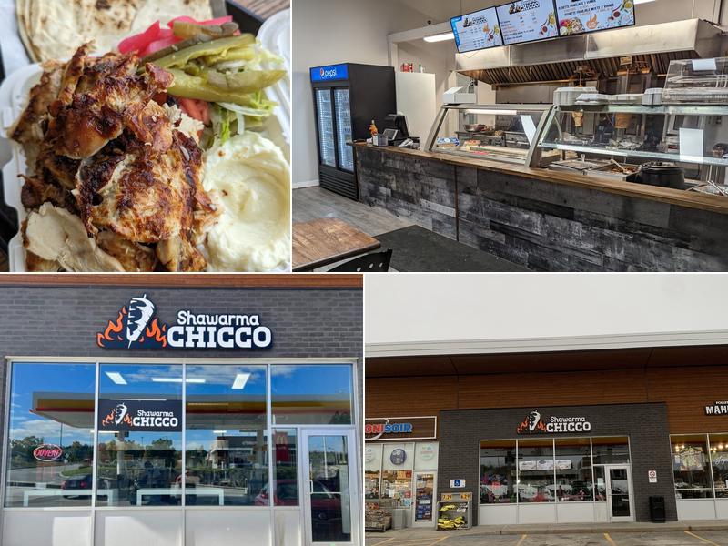 Shawarma Chicco 435 Mnt de la Source, Cantley