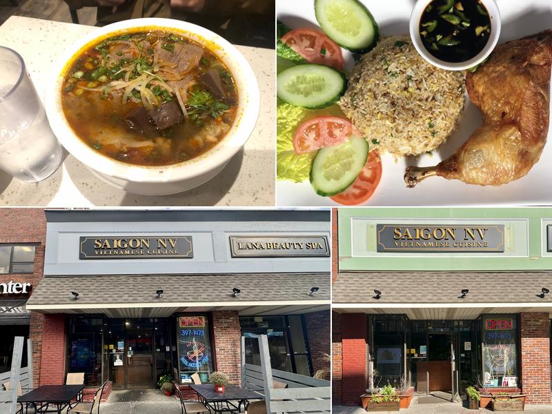 Saigon NV 381 Main St, Malden