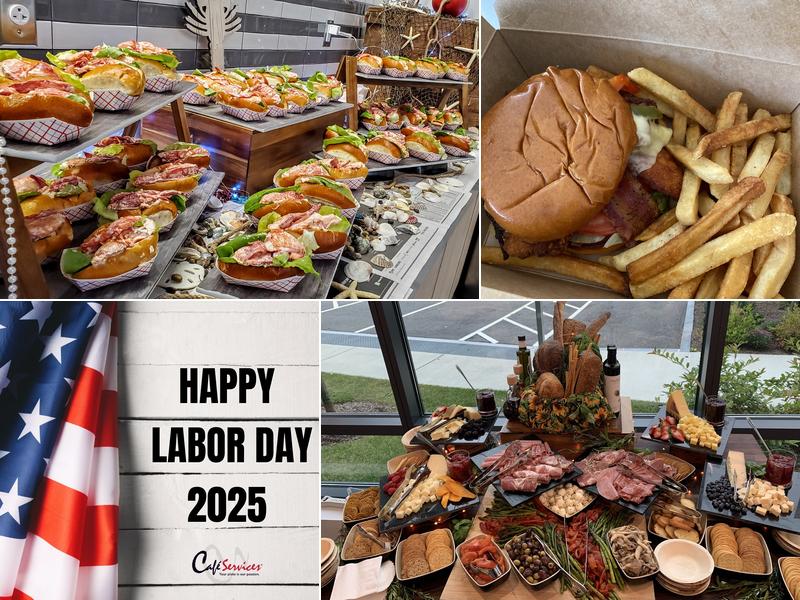 Café Services, Inc.