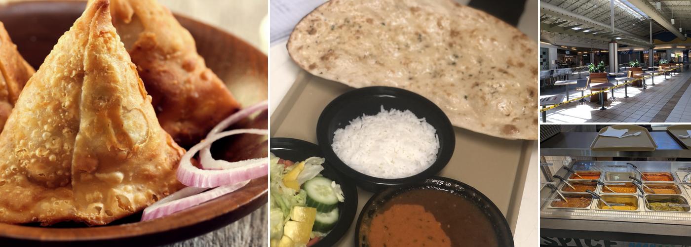 Hurry Curry - Tecumseh Mall