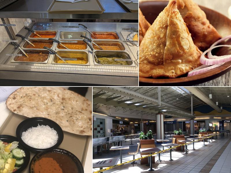 Hurry Curry - Tecumseh Mall