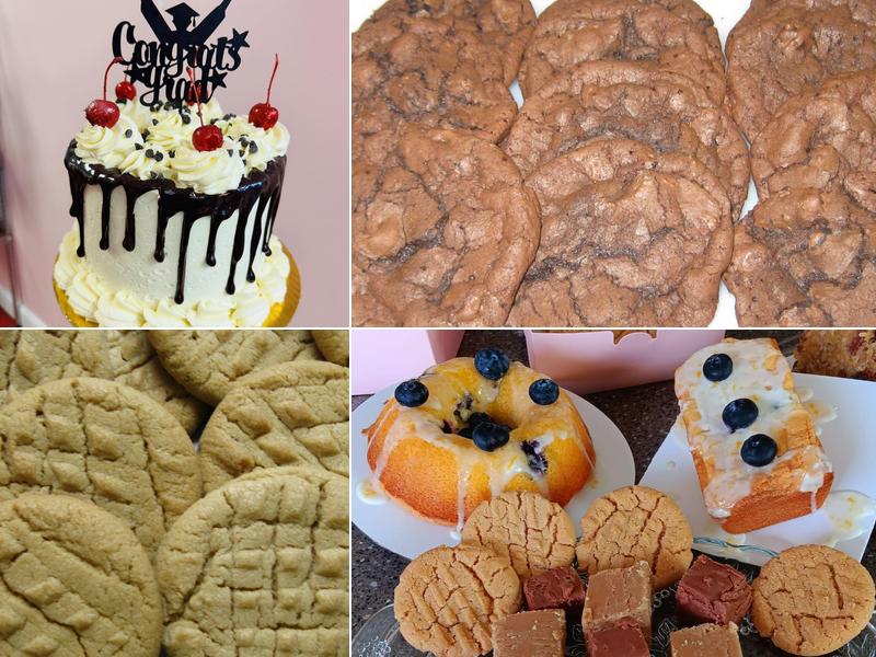 Candy's Cookies, Cakes & More