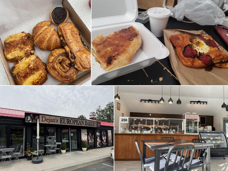 Dejan's European Bakery