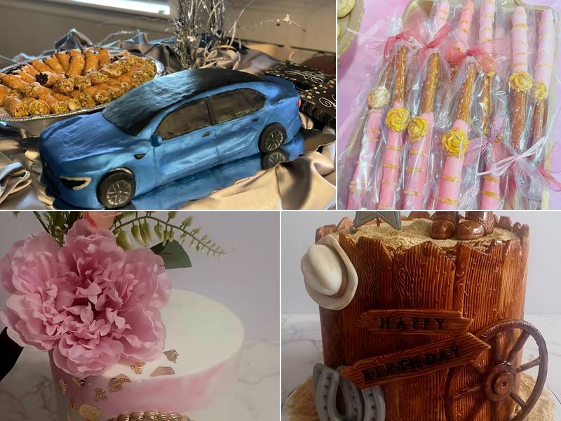 Noni's Custom Cakes by Victoria