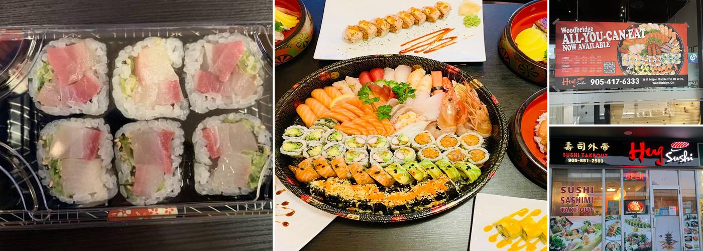 Hug Sushi Richmond Hill (Sushi Takeout)