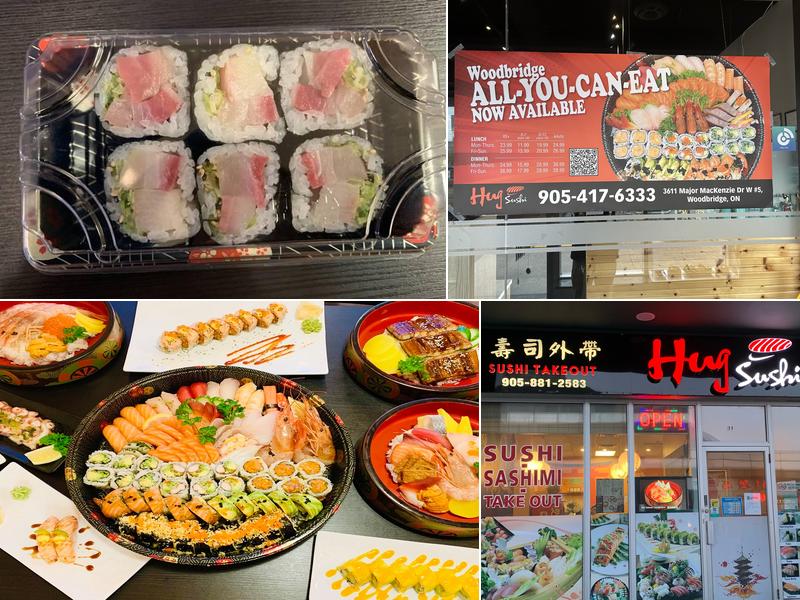 Hug Sushi Richmond Hill (Sushi Takeout)