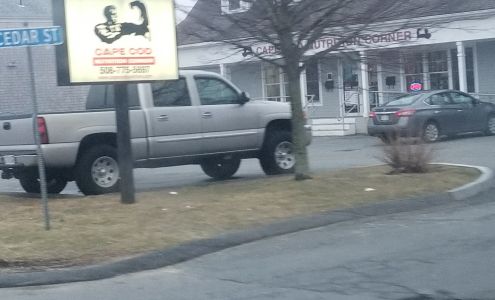 Cape Cod Nutrition Corner