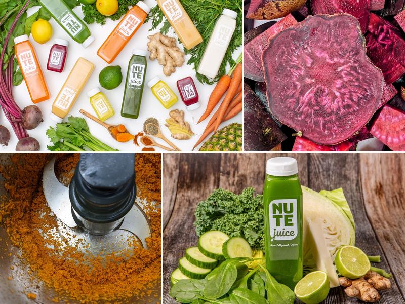 Nute Juice (made-to-order delivery)