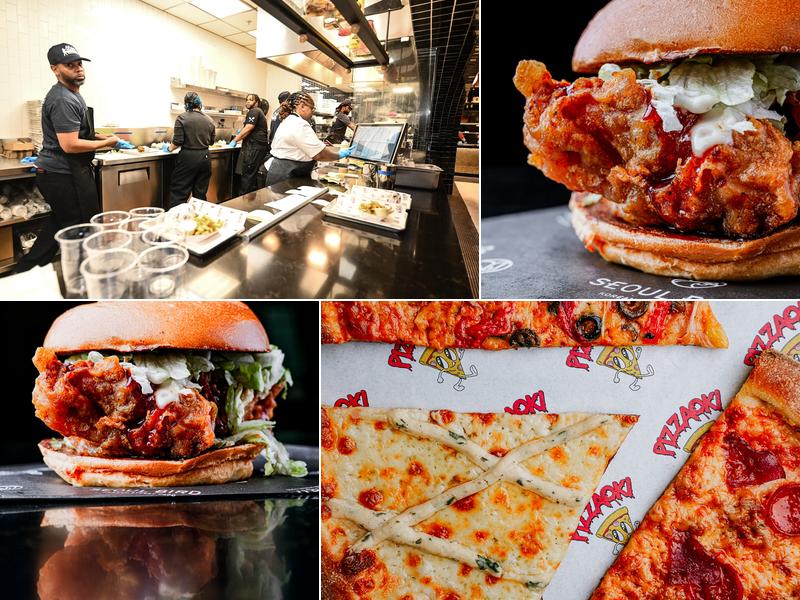 Proper Eats Food Hall