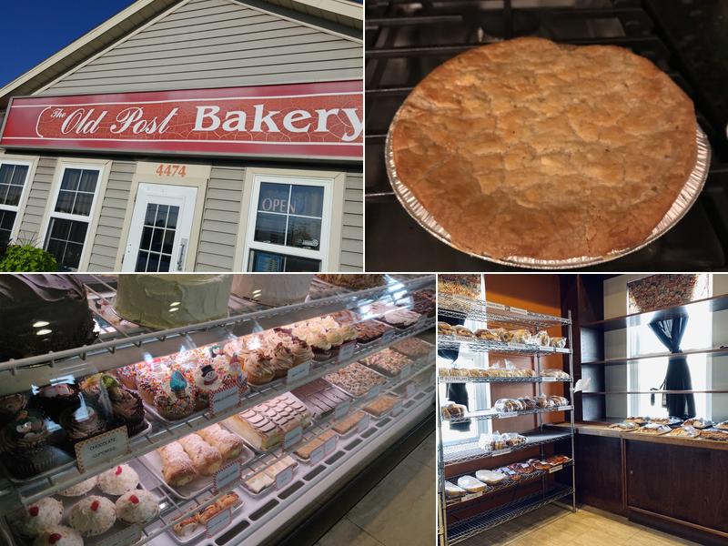 The Old Post Bakery 4474 Ontario St, Beamsville
