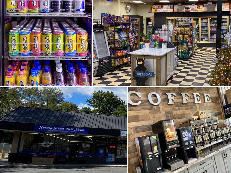 Spring Street Deli North