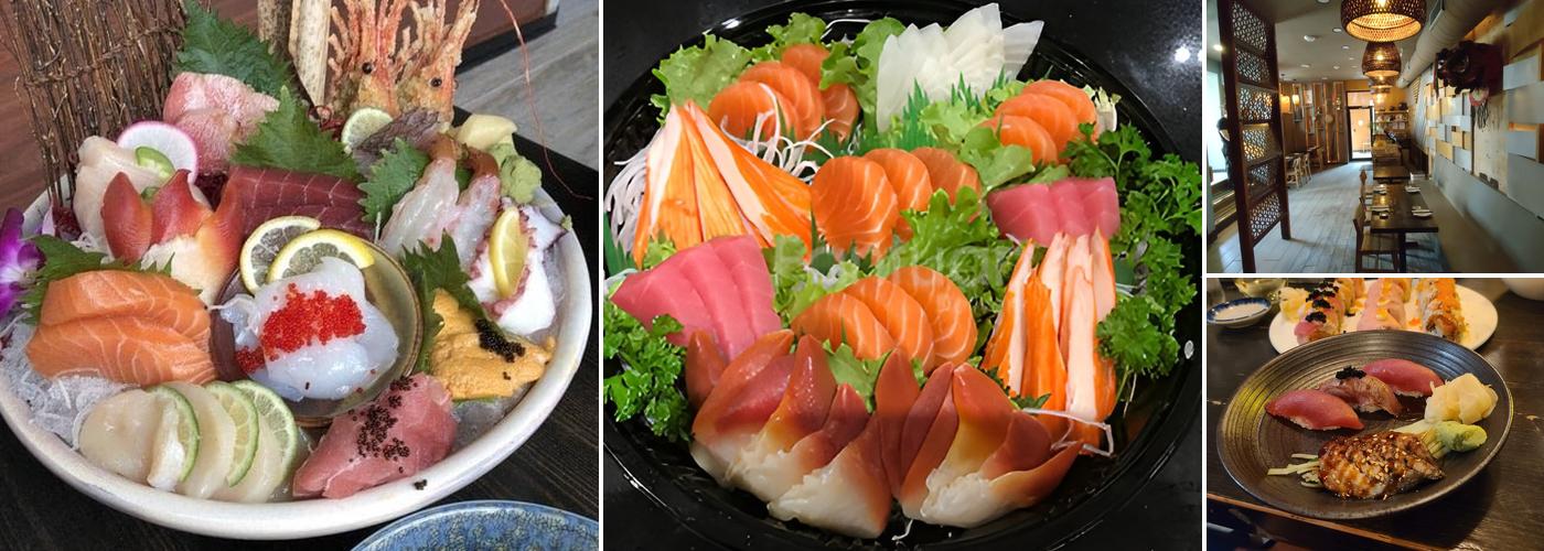 Ginza Sushi and Ramen