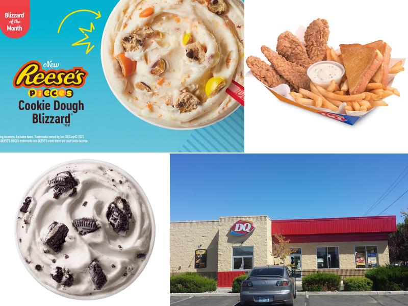 Dairy Queen Grill & Chill