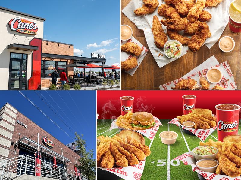 Raising Cane's Chicken Fingers