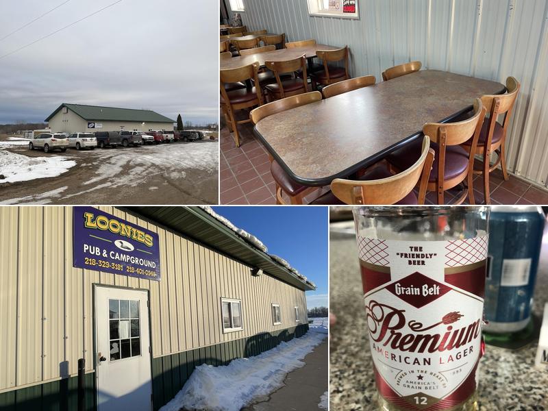 Loonies Pub & Campground