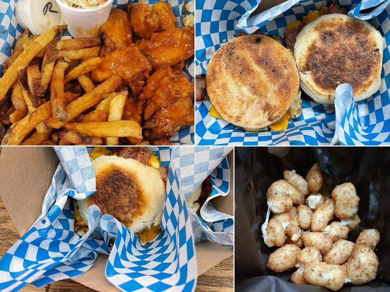 41 Fries 41 Scoops 12428 Hwy 41, Northbrook