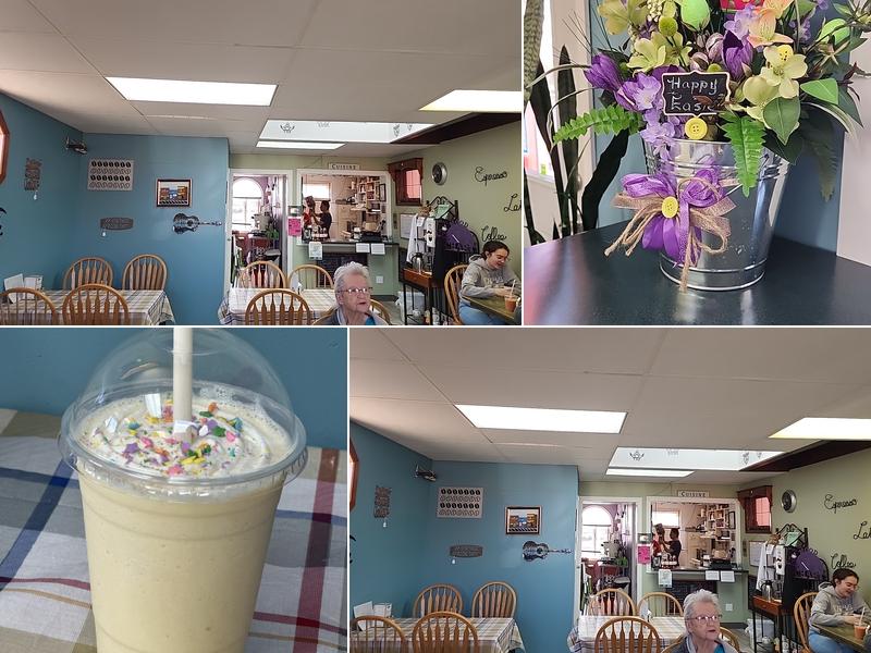 Kool Beans Cafe 5035 51 Ave, Provost