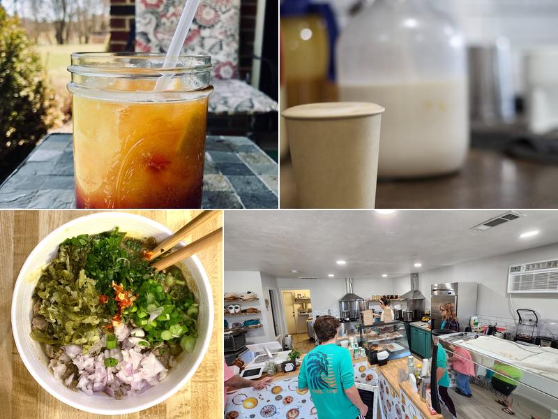 Khmericano Coffee 3919 Suite A Highway 28E, Pineville