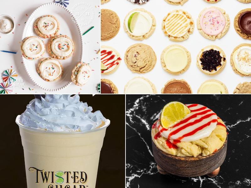 Twisted Sugar 1132 S 450 W #104, Brigham City