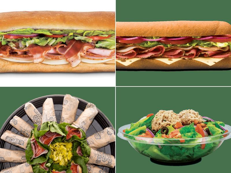 Port of Subs 1329 N Hwy 395 #19, Gardnerville