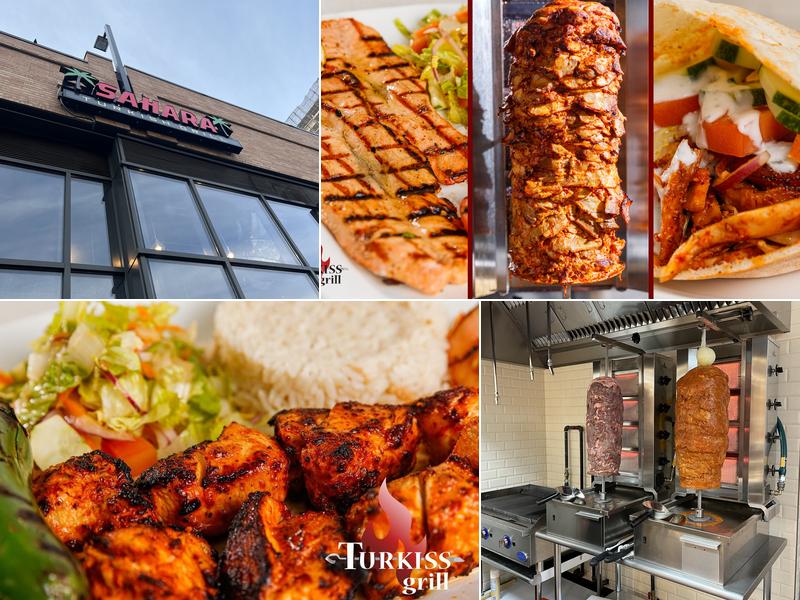 Turkiss grill