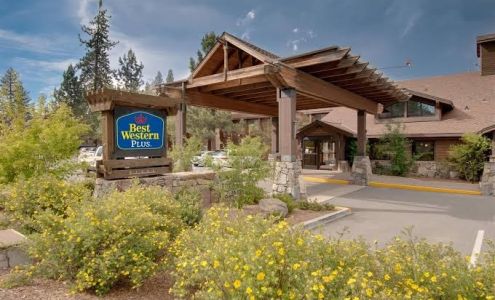 Best Western Plus Truckee-Tahoe Hotel