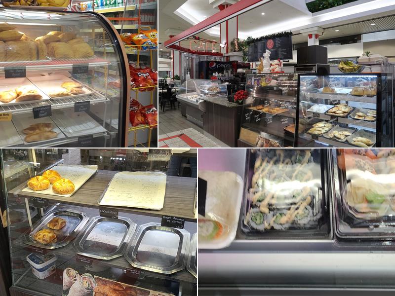 Cafe Du Soleil 6900 Decarie Blvd, Côte Saint-Luc