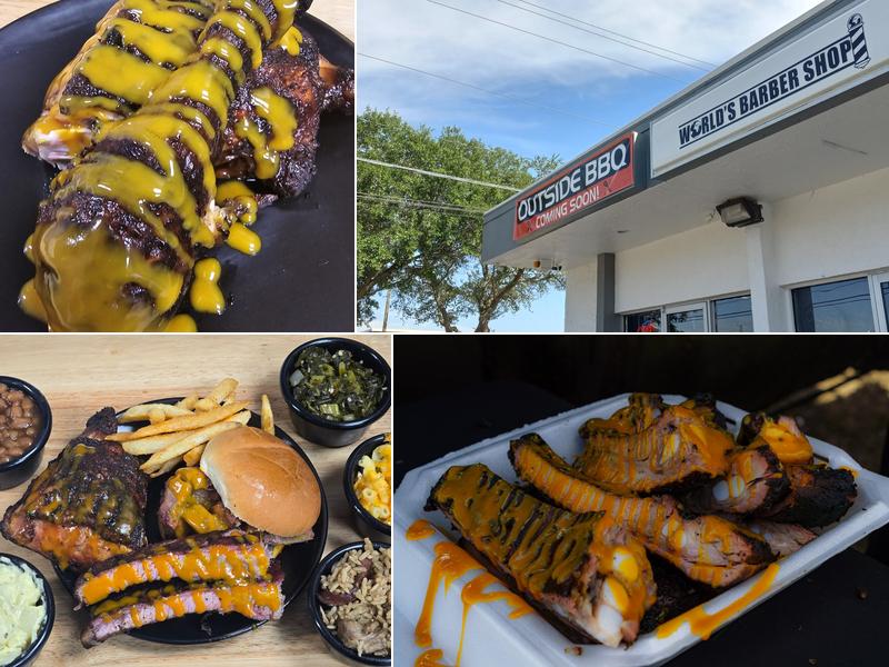 OUTSIDE BBQ 22911 State Rd 54, Lutz