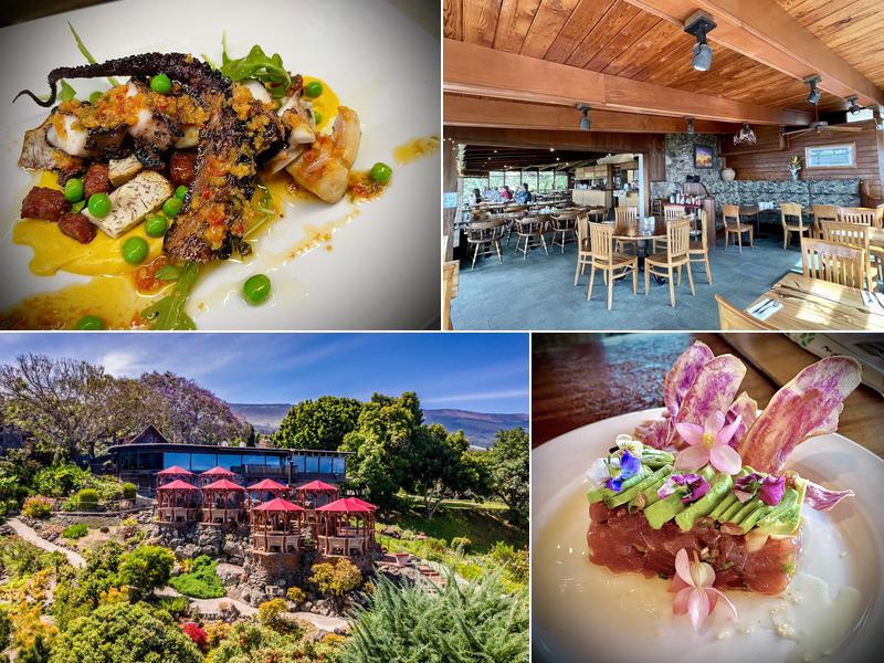 Kula Lodge Restaurant