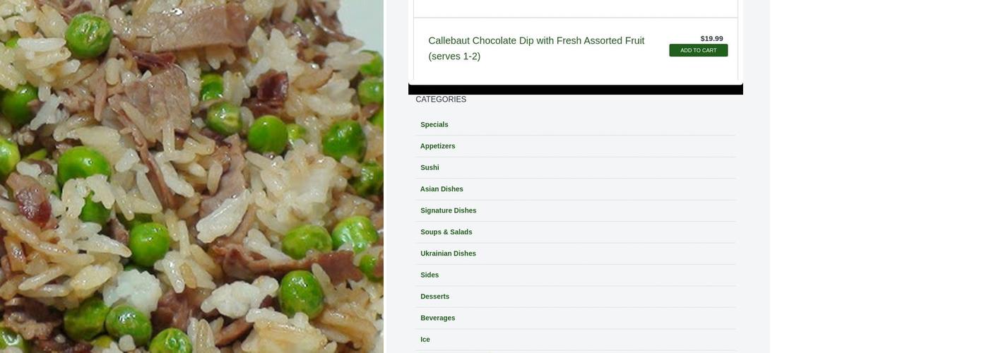 Market Royale Edmonton West End Menu