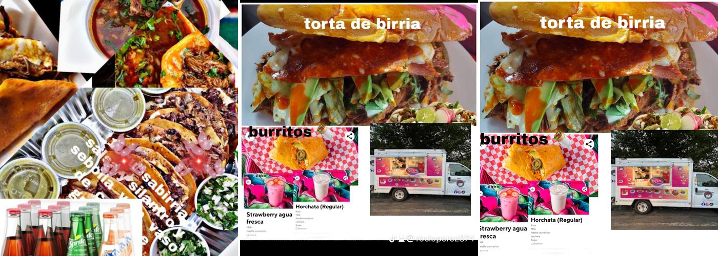El Comalillo Menu