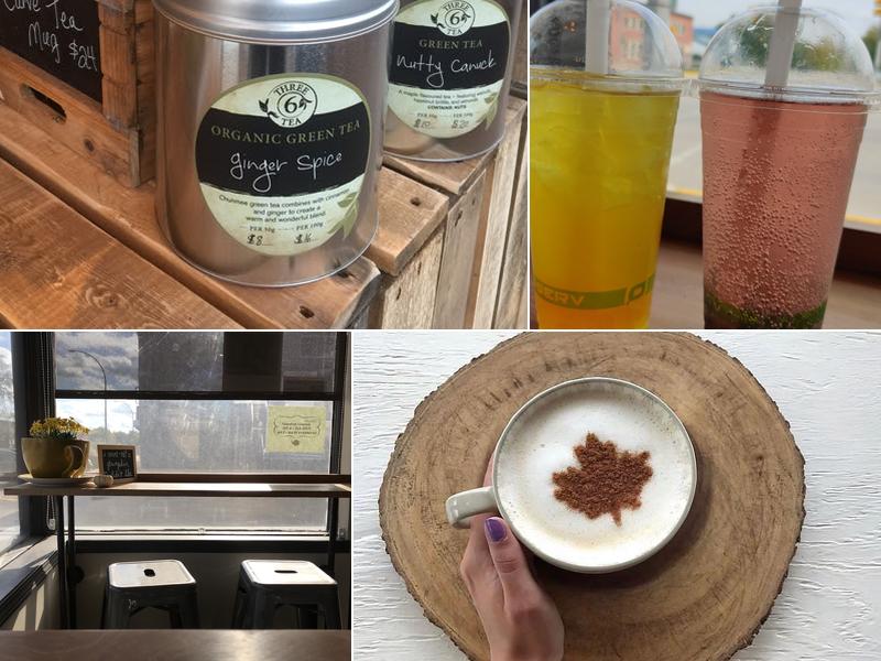 Three 6 Tea 351 Main St, Selkirk