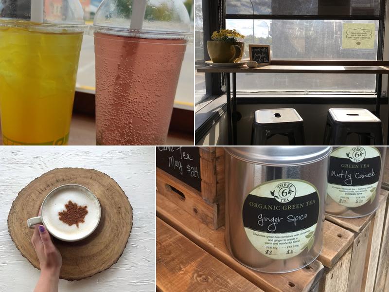 Three 6 Tea 351 Main St, Selkirk